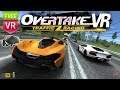 Overtake | Enjoy the thrill of overtaking between cars! Oculus Rift (Free)