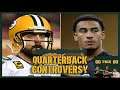 Packers QB Controversy?