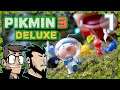 Pikmin 3 Deluxe Let's Play: Charlie's Day - PART 7 - TenMoreMinutes