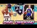 PINK DIAMOND REWARD CHRIS MULLIN IS INCREDIBLE!! *5 HOF BADGES* | NBA 2K20 MyTEAM GAMEPLAY