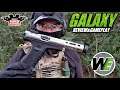 Pistola Galaxy WE Serie G GBB - Review & Gameplay 🎮 | Airsoft Review en Español