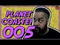 Planet Coaster PT BR #005 - Perdendo um Dinheirão! - Tonny Gamer