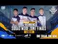 PMNC 2020 | Squad Zone Final | SANHOK | Showmatch | Week-3, Day-2