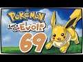 Pokémon Let's Go Evoli! [Deutsch][GER] - Folge 69~