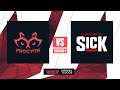 Procyon Team vs SICK ESPORTS | CLOSED LAS | #VALORANTVS | #TDJVALORANT | Dia 2 | 2020