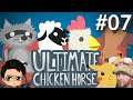 Puś mie! Puś Mie!! Puuś Mieee!!!|| Ultimate Chicken Horse Z Ekipą!! 07