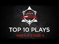 Quake Pro League - TOP 10 PLAYS - STAGE 4 WEEK 6