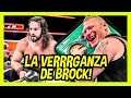 QUE SAD! Seth Rollins Pierde el Campeonato Universal frente a Brock Lesnar - Komiload1