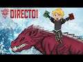 Quiero derrotar al dragoncito! | DIRECTO Monster Hunter World ICEBORNE