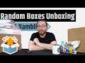 Random Unboxing & Rambling 2.0 - Board Games, Puzzles, Glasses & More
