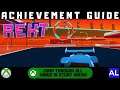 REKT! High Octane Stunts (Xbox) Achievement Guide - Jump Through All Rings in Stunt Arena
