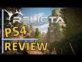 Relicta PS4 Review | Pure Play TV