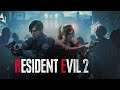 Resident Evil 2 (#5) : ZABITÍ MR X alias TYRANTA || PŘÍBĚH ZA CLAIRE || HARDCORE OBTÍŽNOST ||