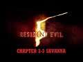 Resident Evil 5 - Chapter 2-3 Savanna - 5