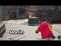 Rogue Company: Strikeout Ronin Gameplay (No Commentary)
