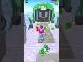 Run Rich 3D - Tingkat 207 - 208, Best Funny All Levels Gameplay Walkthrough (Android, Ios)