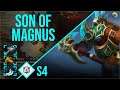 s4 - Magnus | SON of MAGNUS | Dota 2 Pro Players Gameplay | Spotnet Dota 2