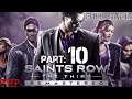 Saints Row: The Third Remastered | Walk-through | Part 10 | Saving KINZIE