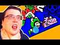 SCHWIMM um dein LEBEN! 🔧 Super Mario Maker 2 Deutsch