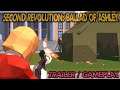 Second Revolution: Ballad of Ashley Trailer + Gameplay PC 4K