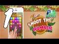 Shoot The Number: Merge Number Gameplay Walkthrough #1 (Android, IOS)