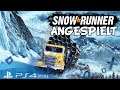 SnowRunner PS4 🚚 Angespielt
