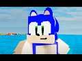 Sonic Beyond Advanced Engine (Sonic Roblox Fangame)