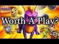 Spyro 3 - Year Of The Dragon [Review] -  More Characters & Diversity