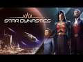 Star Dynasties - Crusaders Kings Espacial!