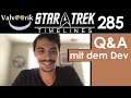 Star Trek Timelines *285* Q&A mit dem Entwickler
