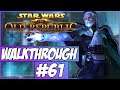 Star Wars The Old Republic Walkthrough - Episode 61 - Quesh!