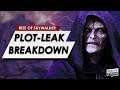 Star Wars: The Rise Of Skywalker Leaked Plot Breakdown |  How Palpatine Returns & Ending Explained