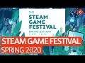 Steam Game Festival 2020: Drei Spiele im Fokus | Special