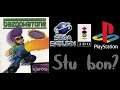 Stu bon Johnny Bazookatone sur PS1, Saturn et 3DO?
