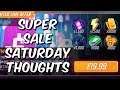 Super Sale Saturday - Offer Review & Thoughts - Marvel Strike Force