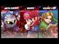 Super Smash Bros Ultimate Amiibo Fights   Request #5359 Meta Knight & Mario vs Young Link