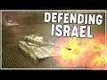 SYRIA INVADES ISRAEL | Wargame: Red Dragon | Israeli Campaign