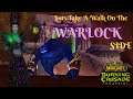 TBC Classic WOW | Undead Warlock | Lets Play 5 | Leveling