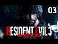 T'ES SÉRIEUX CARLOS ? | Resident Evil 3 - LET'S PLAY FR #3