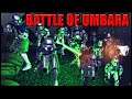 THE BATTLE FOR UMBARA! - Men of War: Star Wars Mod Battle Simulator