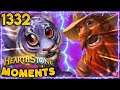 The BEST COMBO You Can Pull Off In Battlegrounds! | Hearthstone Daily Moments Ep.1332