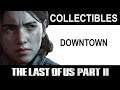 The Last of Us Part 2: Downtown Collectibles