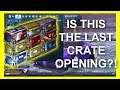 THE LAST ROCKET LEAGUE CRATE OPENING EVER!!