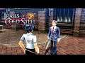 The Legend of Heroes: Trails of Cold Steel Part 5. Street patrols. (Hard New Game Blind)