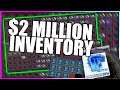 The MOST INSANE CS:GO Inventory In HISTORY! (Lunar)