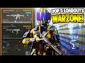THE *NEW* TOP 5 BEST WARZONE LOADOUTS TO USE RIGHT NOW! (BEST CLASS SETUP)