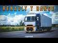 The Official Renault Range T | Euro Truck Simulator 2
