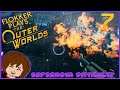 The Outer Worlds: Supernova Playthrough (BLIND) - Part 7: Mind the Minefield