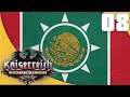 The Red Threat || Ep.8 - Kaiserreich Synarchist Mexico HOI4 Lets Play