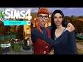The Sims 4 🎓 UNIWERSYTET z Oską 🎓 #9 - Drugi Semestr w nowym Domu Studenckim! 🏠